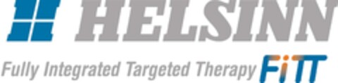 HELSINN Fully Intergrated Targeted Therapy FiTT Logo (IGE, 11.04.2022)