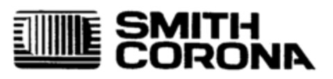 SMITH CORONA Logo (IGE, 09.08.1991)