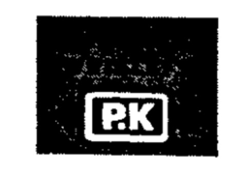 WRIGLEY'S P.K Logo (IGE, 30.07.1990)