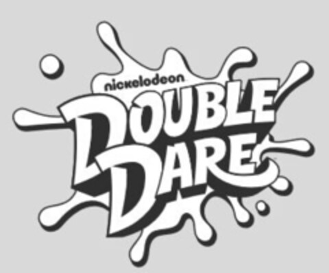 nickelodeon DOUBLE DARE Logo (IGE, 03.05.2023)