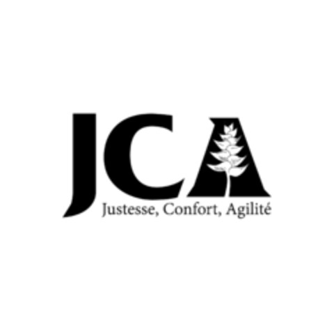 JCA Justesse, Confort, Agilité Logo (IGE, 14.04.2021)