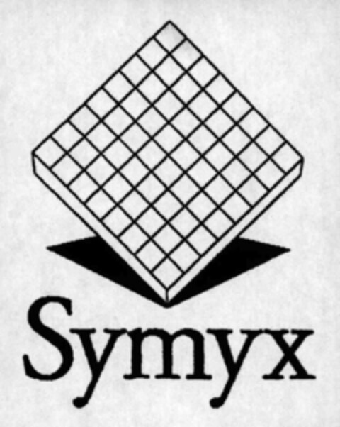 Symyx Logo (IGE, 05.07.1999)