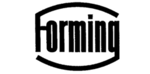 Forming Logo (IGE, 02/28/1993)