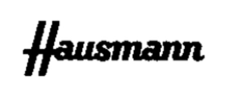 Hausmann Logo (IGE, 27.04.1995)