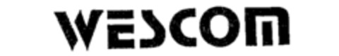 WESCOM Logo (IGE, 11/19/1991)