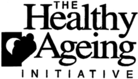 THE Healthy Ageing INITIATIVE Logo (IGE, 05.11.1998)