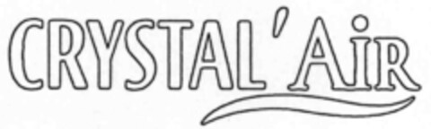 CRYSTAL' AiR Logo (IGE, 11/08/1999)