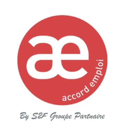 ae accord emploi By S2F Groupe Partnaire Logo (IGE, 07/19/2021)
