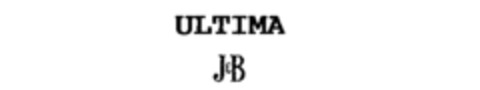 ULTIMA J&B Logo (IGE, 18.12.1995)