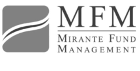 MFM MIRANTE FUND MANAGEMENT Logo (IGE, 24.01.2014)