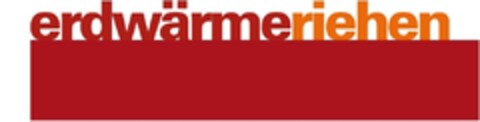 erdwärmeriehen Logo (IGE, 18.03.2010)