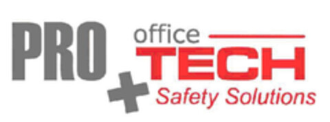 PRO office TECH + Safety Solutions Logo (IGE, 04/04/2007)