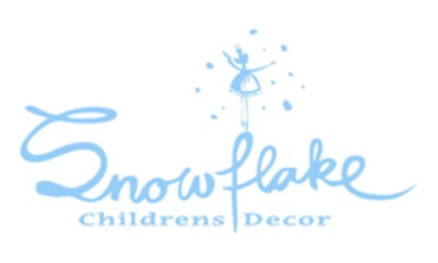 Snowflake Childrens Decor Logo (IGE, 19.05.2010)