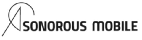 SONOROUS MOBILE Logo (IGE, 21.04.2017)