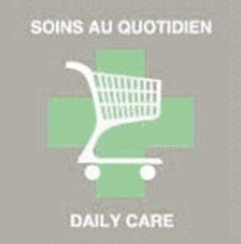 SOINS AU QUOTIDIEN DAILY CARE Logo (IGE, 08.09.2004)