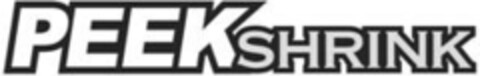 PEEKSHRINK Logo (IGE, 04.07.2007)