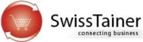 Swiss Tainer connecting business Logo (IGE, 01.11.2005)