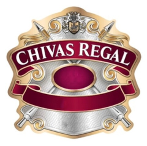 CHIVAS REGAL Logo (IGE, 04.09.2014)