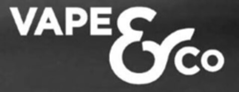 VAPE & CO Logo (IGE, 09/26/2017)