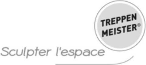 Sculpter l'espace TREPPEN MEISTER Logo (IGE, 16.11.2015)