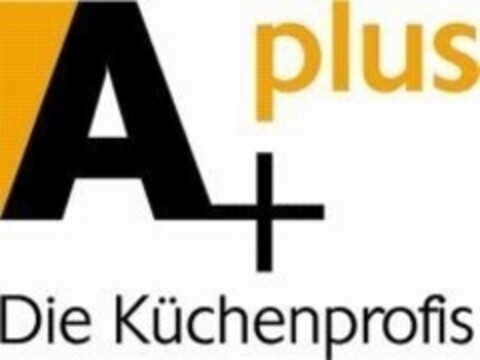 A+ plus Die Küchenprofis Logo (IGE, 27.11.2008)