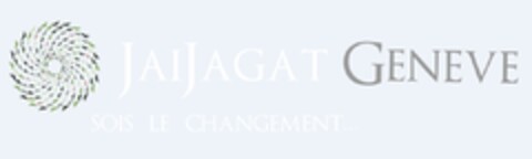 JAIJAGAT GENEVE SOIS LE CHANGEMENT... Logo (IGE, 21.12.2018)