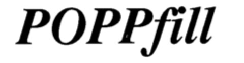 POPPfill Logo (IGE, 04.01.1996)