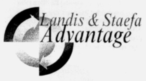 Landis & Staefa Advantage Logo (IGE, 08.01.1997)