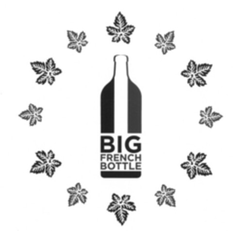 BIG FRENCH BOTTLE Logo (IGE, 01/13/2021)