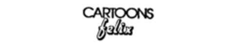 CARTOONS felix Logo (IGE, 02.02.1987)