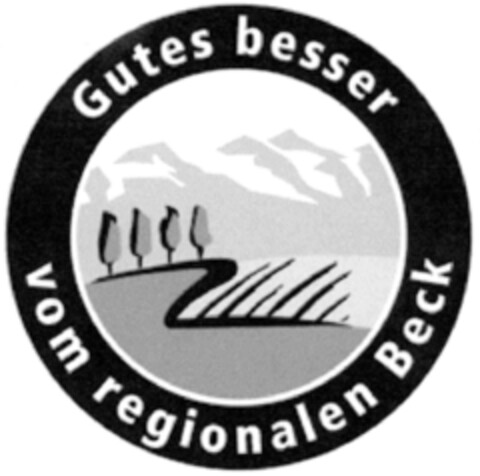 Gutes besser vom regionalen Beck Logo (IGE, 04/27/2005)