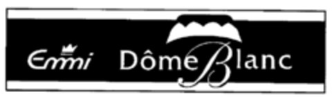 Emmi Dôme Blanc Logo (IGE, 02/05/2001)