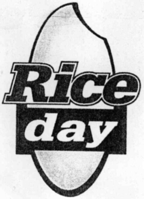 Rice day Logo (IGE, 04.02.2000)