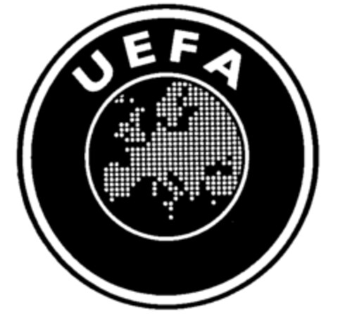 UEFA Logo (IGE, 14.02.1995)