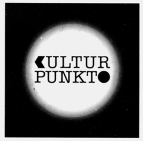 KULTUR PUNKT Logo (IGE, 02/24/1995)