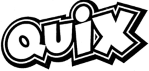 QUiX Logo (IGE, 03/10/1998)