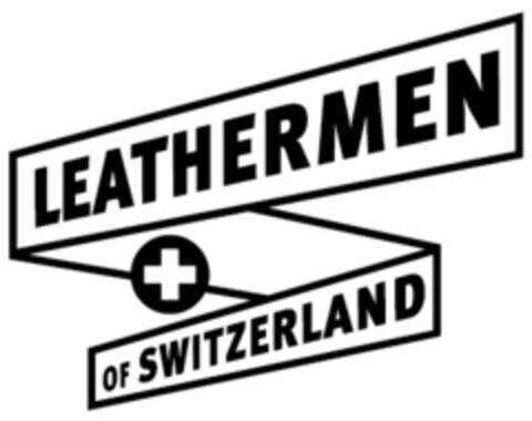 LEATHERMEN OF SWITZERLAND Logo (IGE, 02/12/2020)