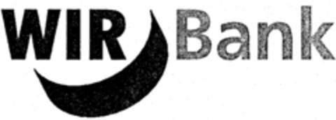 WIR Bank Logo (IGE, 16.03.1998)