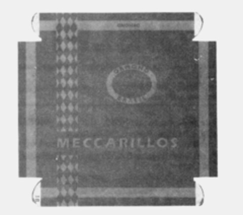 MECCARILLOS ORMOND Logo (IGE, 11.03.1993)