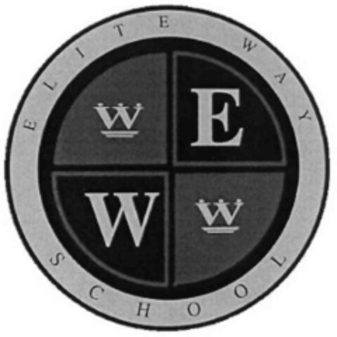 ELITE WAY SCHOOL w E w W Logo (IGE, 12/08/2005)