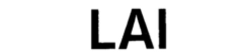 LAI Logo (IGE, 04/10/1991)