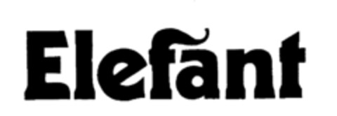 Elefant Logo (IGE, 06/20/1984)