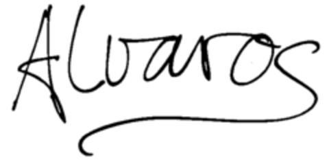 Alvaros Logo (IGE, 27.03.1995)