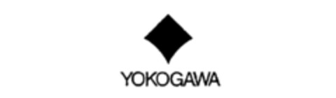 YOKOGAWA Logo (IGE, 08/20/1986)