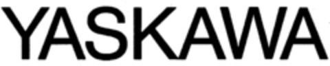 YASKAWA Logo (IGE, 13.07.1998)