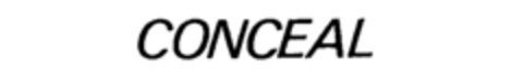 CONCEAL Logo (IGE, 22.08.1991)