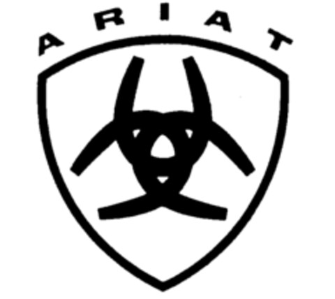 ARIAT Logo (IGE, 04/14/1993)