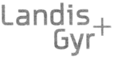Landis + Gyr Logo (IGE, 02.08.2002)