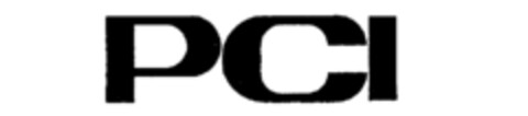 PCI Logo (IGE, 07.11.1985)