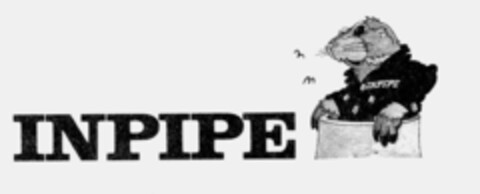 INPIPE Logo (IGE, 21.10.1988)